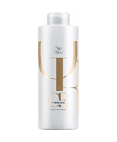 Wella Oil Reflections Luminous Reveal Shampoo - Шампунь для интенсивного блеска волос 1000 мл